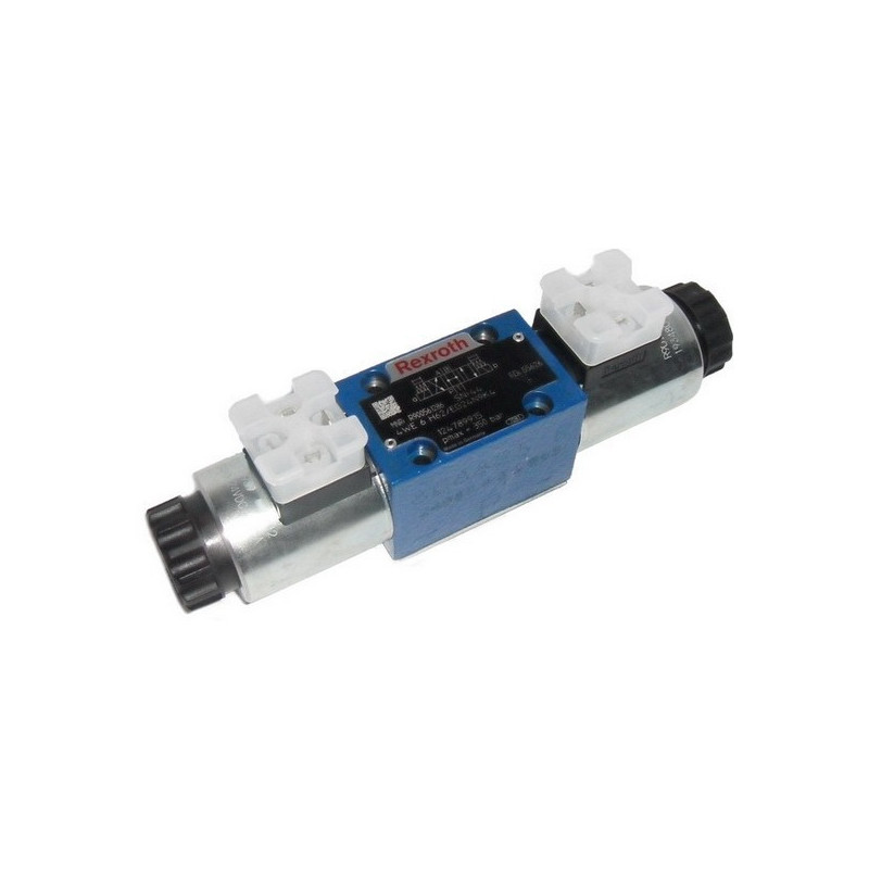 Válvula Rexroth 4WE 6 J6X/EG24N9K4