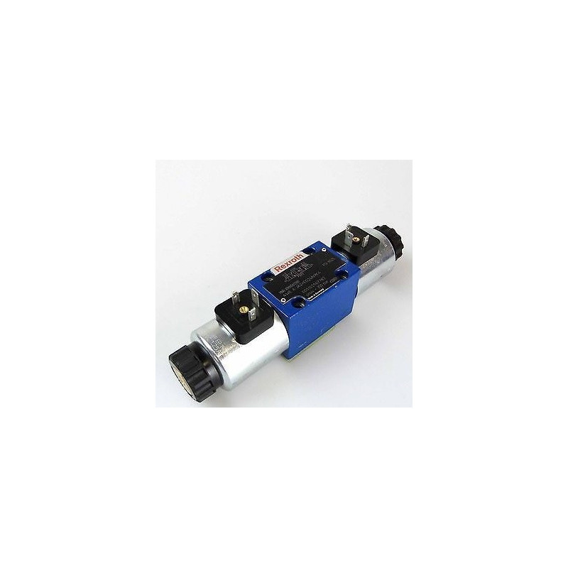 Válvula Rexroth 4WE 6 M6X/EG24N9K4