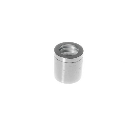 Comprar casquillo para prensar en manguera hidráulica de 3/8".