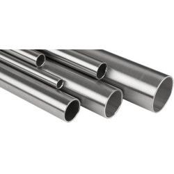 Steel honed tube Ø115mm x Ø100mm Stainless Steel AISI 304 