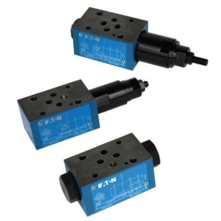 Válvula de contrabalance DGMR 3 TA AW B 40 marca Vickers