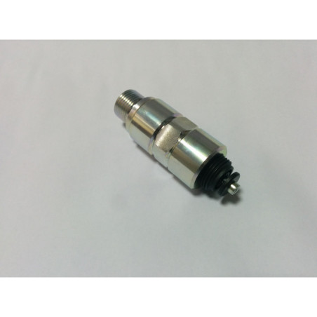Válvula paracaidas de 3/8" BSP con cuerpo MF