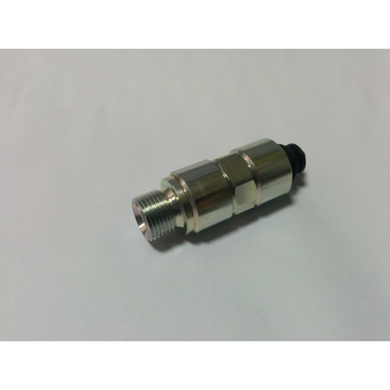 Válvula paracaidas de 3/8" BSP con cuerpo MF