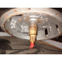 Toma de Fuerza marca ZF modelo ZF NMV 70/1