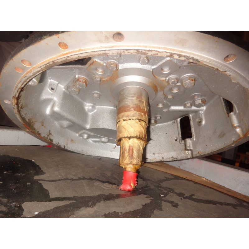 Toma de Fuerza marca ZF modelo ZF NMV 70/1