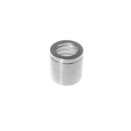 Comprar casquillo para prensar en manguera hidráulica de 3/4".