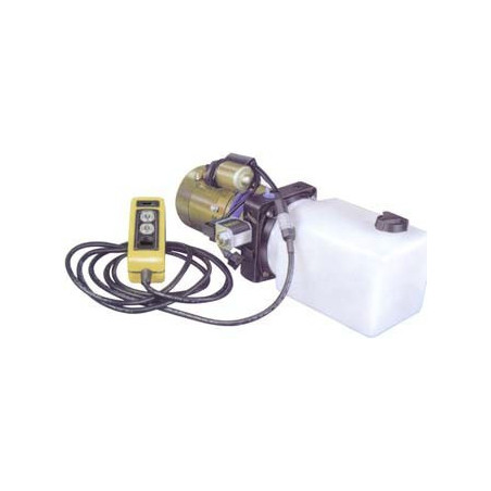MINICENTRAL 3.8L 12V 