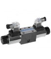 Directional Valve 4 ways, 2 pos. P a T 24V DC NG6