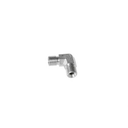 Codo 90º BSP macho 1/8" X BSP macho 1/8" WP 350