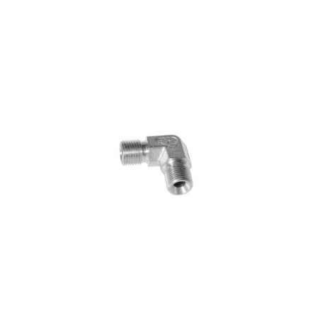 Codo 90º BSP macho 1/8" X BSP macho 1/8" WP 350
