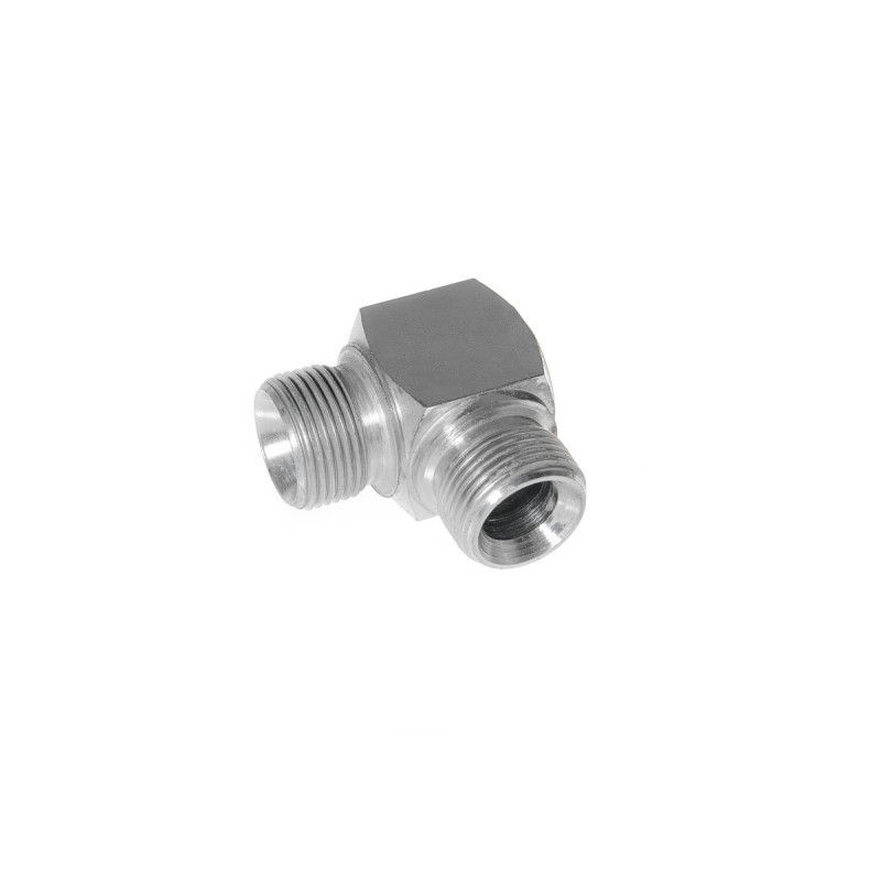 Codo 90º BSP macho 3/4" X BSP macho 3/4" WP 200
