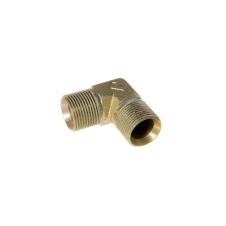 Codo 90º BSP macho 1" X BSP macho 1" WP 200