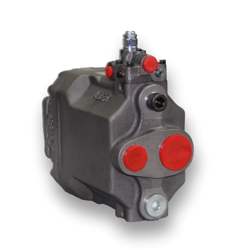 Bombas de pistones con desplazamiento variable de 40-109 Lts