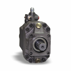 Bombas de pistones con desplazamiento variable de 40-109 Lts