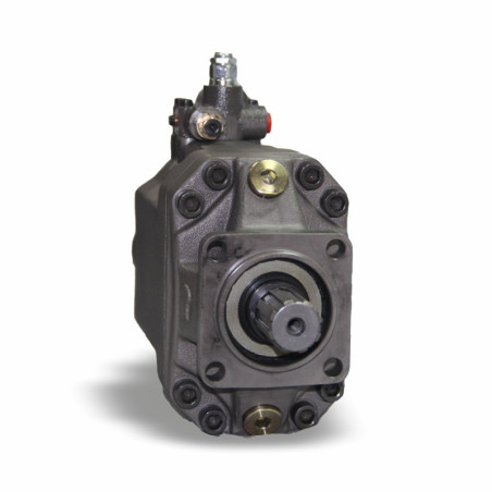 Bombas de pistones con desplazamiento variable de 40-109 Lts