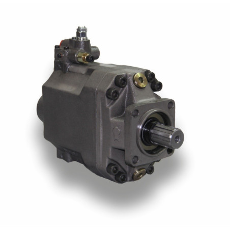 Bombas de pistones con desplazamiento variable de 40-109 Lts