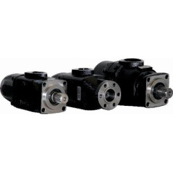 Bombas de Pistones Axiales. Desde 14 cc/rev hasta 110 cc/rev 