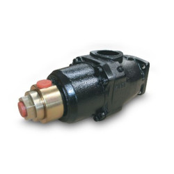 Bombas de Pistones Axiales de Doble Caudal. Desde 20+20 cc/rev Hasta 83+42 cc/rev