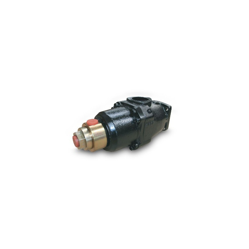 Bombas de Pistones Axiales de Doble Caudal. Desde 20+20 cc/rev Hasta 83+42 cc/rev