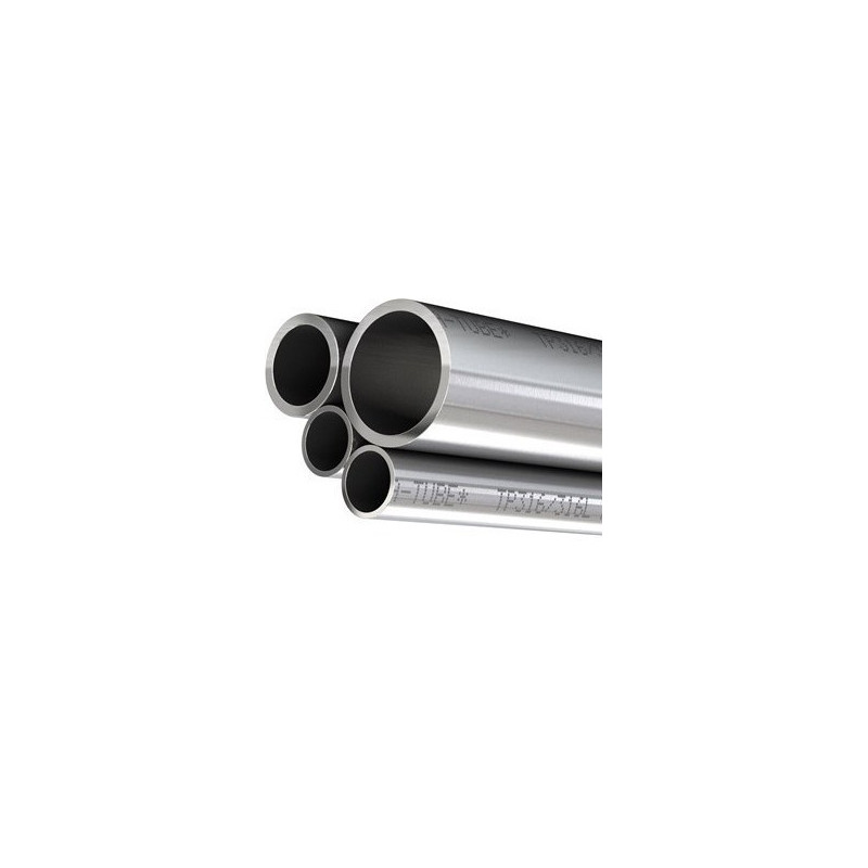 Vástago Ø88 mm para cilindro telescópico x 1360 mm de long.