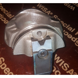 Variador de caudal con palanca para bomba hca. A4V 71 DA