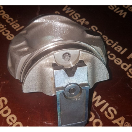 Variador de caudal con palanca para bomba hca. A4V 71 DA