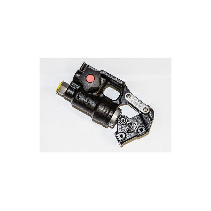 Manual hydraulic pump simple effec