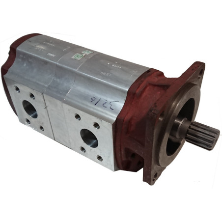 Dowty hydraulic pump replacement for PL210-3PL210C Ultra Tandem Pump