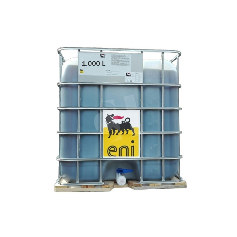 1000 L Hydraulic Oil Barrel - Eni MSK 46