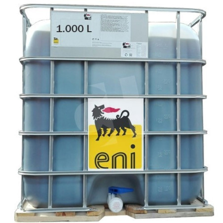 1000 lts Barril de Aceite Hidráulico Eni MSK-46.