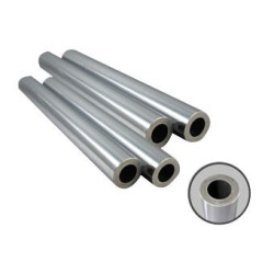 65 mm x 45 mm Chromed Tube