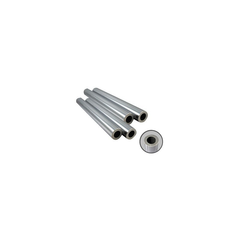 65 mm x 45 mm Chromed Tube