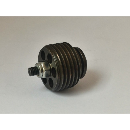 Válvula paracaidas de 3/8" BSP con cuerpo MF
