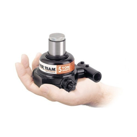 Microcilindro hidráulico de 5 Toneladas 63mm altura max.