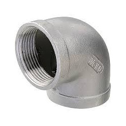 2" 90º Elbow for Blower 