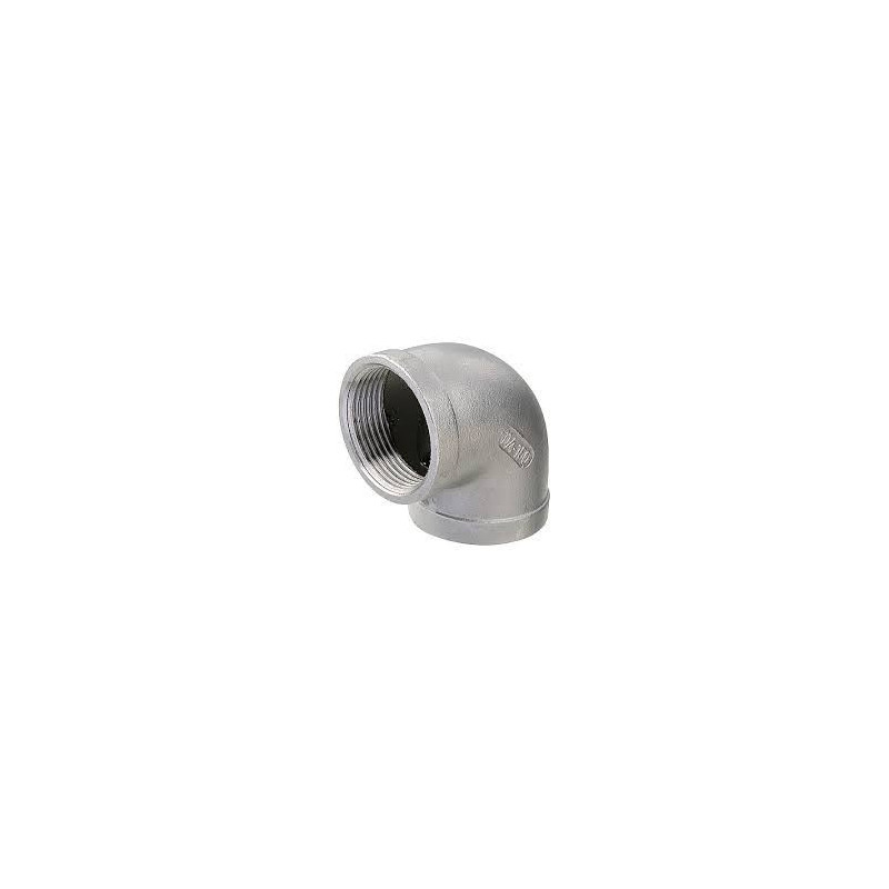 2" 90º Elbow for Blower 