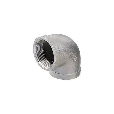 2" 90º Elbow for Blower 
