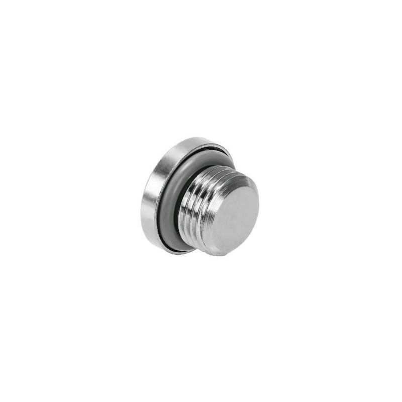 Tapon rosca normal 1/2" Macho