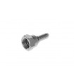 5/8" BSP Swivel Female Fitting for 1/2" Hose DN12