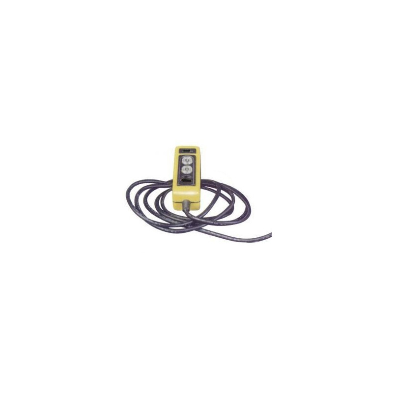 Botonera para Minicentral con cable de 4 metros
