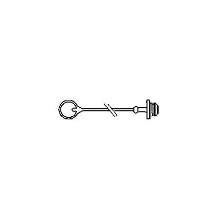 Tapón para enchufe rápido Hembra 1/2" 