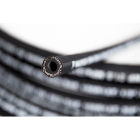 Sale of hydraulic hoses ID: 3/8" Max. Pressure: 330 Bar (4800 psi) Buy by length