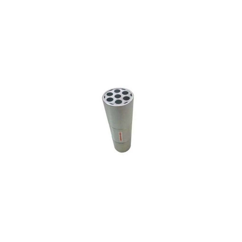 Relief valve 1/2" BSP (GAS) 70 - 210 bar