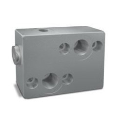 Backstop Valve 3/8" (Check Valve)