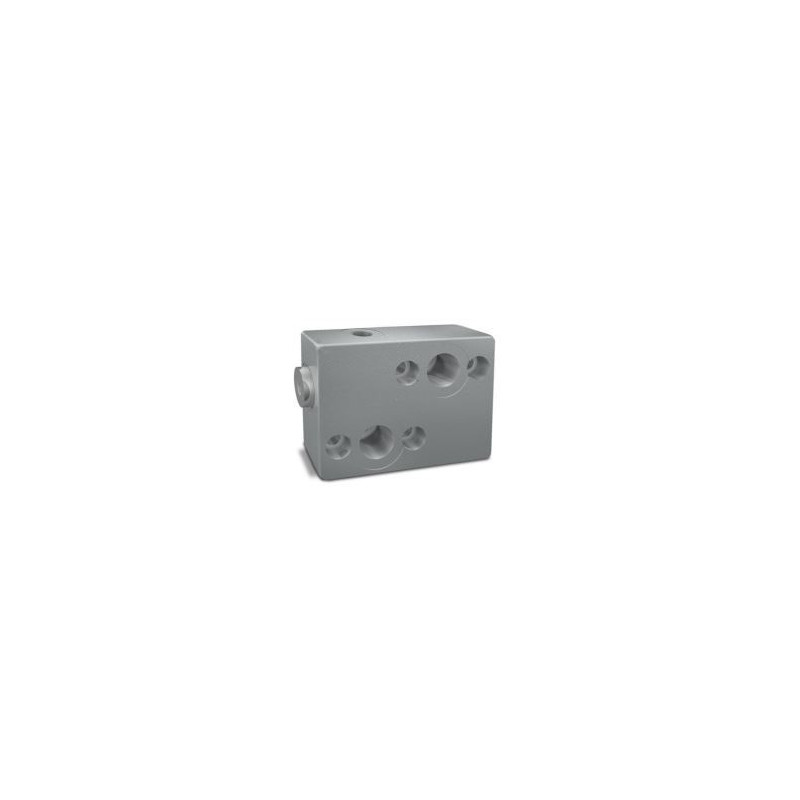 Backstop Valve 3/8" (Check Valve)