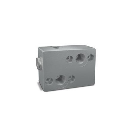 Backstop Valve 3/8" (Check Valve)