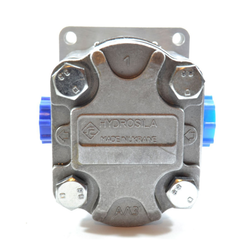 Bomba Hidráulica de engranajes de 32 cc/rev, 250 bar, eje cónico 1/8", puertos GAS