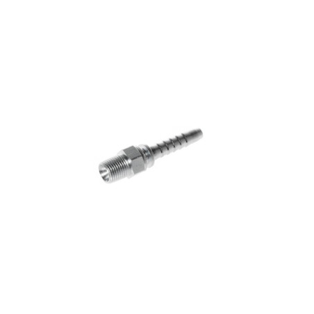 Comprar racor NPT macho de1/8" para manguera de 1/4" DN6