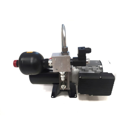 Compact power unit 2100 W 12 DC, 3,3 cc/rev, 200 bar max pressure
