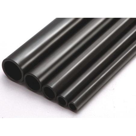 Tubo calibrado hidráulico 16 x 12 mm 